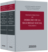 TRATADO PR�CTICO DE DERECHO DE LA SEGURIDAD SOCIAL (VOLUMEN I)