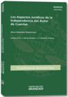 LOS ASPECTOS JUR�DICOS DE LA INDEPENDENCIA DEL AUDITOR DE CUENTAS