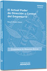 EL ACTUAL PODER DE DIRECCIN Y CONTROL DEL EMPRESARIO