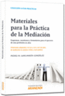 MATERIALES PARA LA PR�CTICA DE LA MEDIACI�N