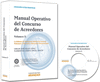 MANUAL OPERATIVO DEL CONCURSO DE ACREEDORES