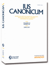 IUS CANONICUM (VOL 53, N105) 2013