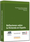 REFLEXIONES SOBRE LA VIVIENDA EN ESPA�A