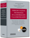 DERECHO Y NUEVAS TECNOLOG�AS DE LA INFORMACI�N Y LA COMUNICACI�N (PAPEL + E-BOOK)