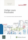 CDIGO LEYES PROCESALES 2017