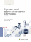 EL PROCESO PENAL ESPA�OL
