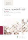 SUMMA DE PROB�TICA CIVIL