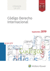 #CODIGO DERECHO INTERNACIONAL EDICION 2019