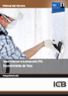 MANUAL TARJETA PROFESIONAL DE LA CONSTRUCCI�N (TPC). REVESTIMIENTO DE YESO