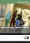 MANUAL PREVENCI�N DE RIESGOS LABORALES PARA CELADORES
