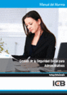 MANUAL GESTI�N DE LA SEGURIDAD SOCIAL PARA ADMINISTRATIVOS