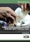 MANUAL CUIDADOS AUXILIARES DE ENFERMER�A EN LA UNIDAD DEL PACIENTE: