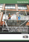 MANUAL PREVENCI�N DE RIESGOS LABORALES. SECTOR CONSTRUCCI�N Y AFINES: