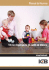 MANUAL T�CNICO ESPECIALISTA EN JARD�N DE INFANCIA