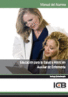 MANUAL EDUCACI�N PARA LA SALUD Y ATENCI�N AUXILIAR DE ENFERMER�A