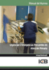 MANUAL URGENCIAS Y EMERGENCIAS FRECUENTES EN ATENCI�N PRIMARIA