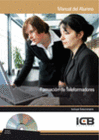 MANUAL FORMACI�N DE TELEFORMADORES. INCLUYE CD-INTERACTIVO