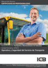 OPERATIVA Y SEGURIDAD DEL SERVICIO DE TRANSPORTE