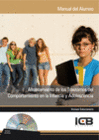 MANUAL AFRONTAMIENTO DE LOS TRASTORNOS DEL COMPORTAMIENTO EN LA INFANCIA Y ADOLESCENCIA. INCLUYE CD