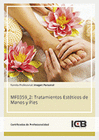 MF0359_2: TRATAMIENTOS EST�TICOS DE MANOS Y PIES