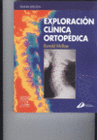 EXPLORACI�N CL�NICA ORTOP�DICA
