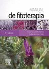 MANUAL DE FITOTERAPIA , 2 ED.