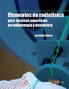 ELEMENTOS DE RADIOFSICA PARA TCNICOS SUPERIORES EN RADIOTERAPIA Y DOSIMETRA