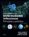 MANDELL, DOUGLAS Y BENNETT. ENFERMEDADES INFECCIOSAS. PRINCIPIOS Y PRCTICA + AC