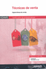 T�CNICAS DE VENTA