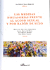 LAS MEDIDAS DISUASORIAS FRENTE AL ACOSO SEXUAL Y POR RAZ�N DE SEXO