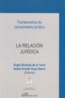 LA RELACI�N JUR�DICA.