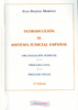 INTRODUCCI�N AL SISTEMA JUDICIAL ESPA�OL