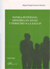 PATRIA POTESTAD, MINOR�A DE EDAD Y DERECHO A LA SALUD