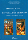 MANUAL BSICO DE HISTORIA DEL DERECHO