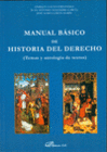 MANUAL B�SICO DE HISTORIA DEL DERECHO