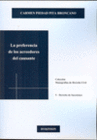 LA PREFERENCIA DE LOS ACREEDORES DEL CAUSANTE