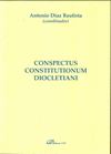 CONSPECTUS CONSTITUTIONUM DIOCLETIANI