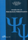 INTRODUCCION A LA PSICOLOG�A PERSONALISTA