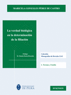 LA VERDAD BIOL�GICA EN LA DETERMINACI�N DE LA FILIACI�N
