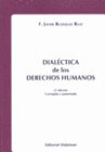 DIALCTICA DE LOS DERECHOS HUMANOS