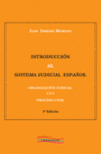 INTRODUCCI�N AL SISTEMA JUDICIAL ESPA�OL