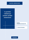 LA PARTICI�N HEREDITARIA REALIZADA POR CONTADOR PARTIDOR TESTAMENTARIO