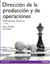 DIRECCIN DE LA PRODUCCIN Y DE OPERACIONES. DECISIONES TCTICAS