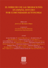 EL DERECHO DE MIGRACIONES EN ESPA�A. ESTUDIO POR COMUNIDADES AUT�NOMAS.