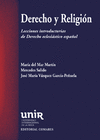 DERECHO Y RELIGI�N