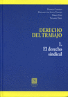 DERECHO DEL TRABAJO 1