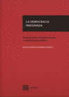 LA DEMOCRACIA INDIGNADA