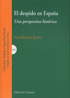 EL DESPIDO EN ESPA�A