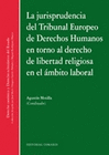 JURISPRUDENCIA DEL TRIBUNAL EUROPEO DE DERECHOS HUMANOS