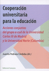 COOPERACION UNIVERSITARIA PARA LA EDUCACION
